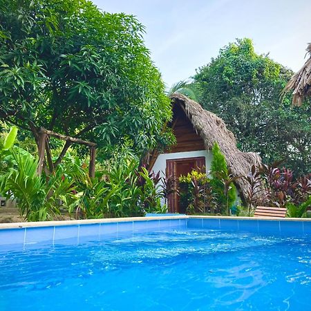 Eco Hotel Amanecer Tayrona Ел Заино Екстериор снимка