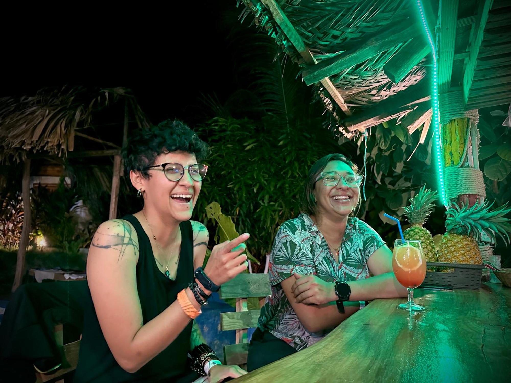 Eco Hotel Amanecer Tayrona Ел Заино Екстериор снимка