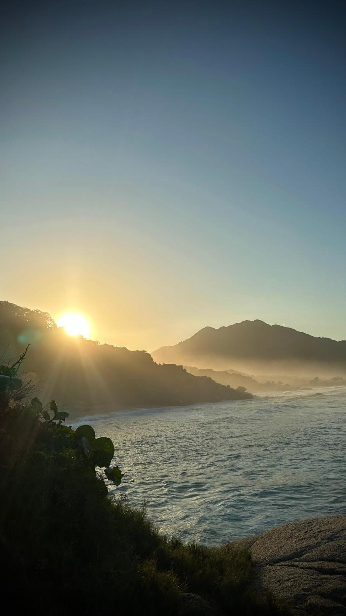 Eco Hotel Amanecer Tayrona Ел Заино Екстериор снимка