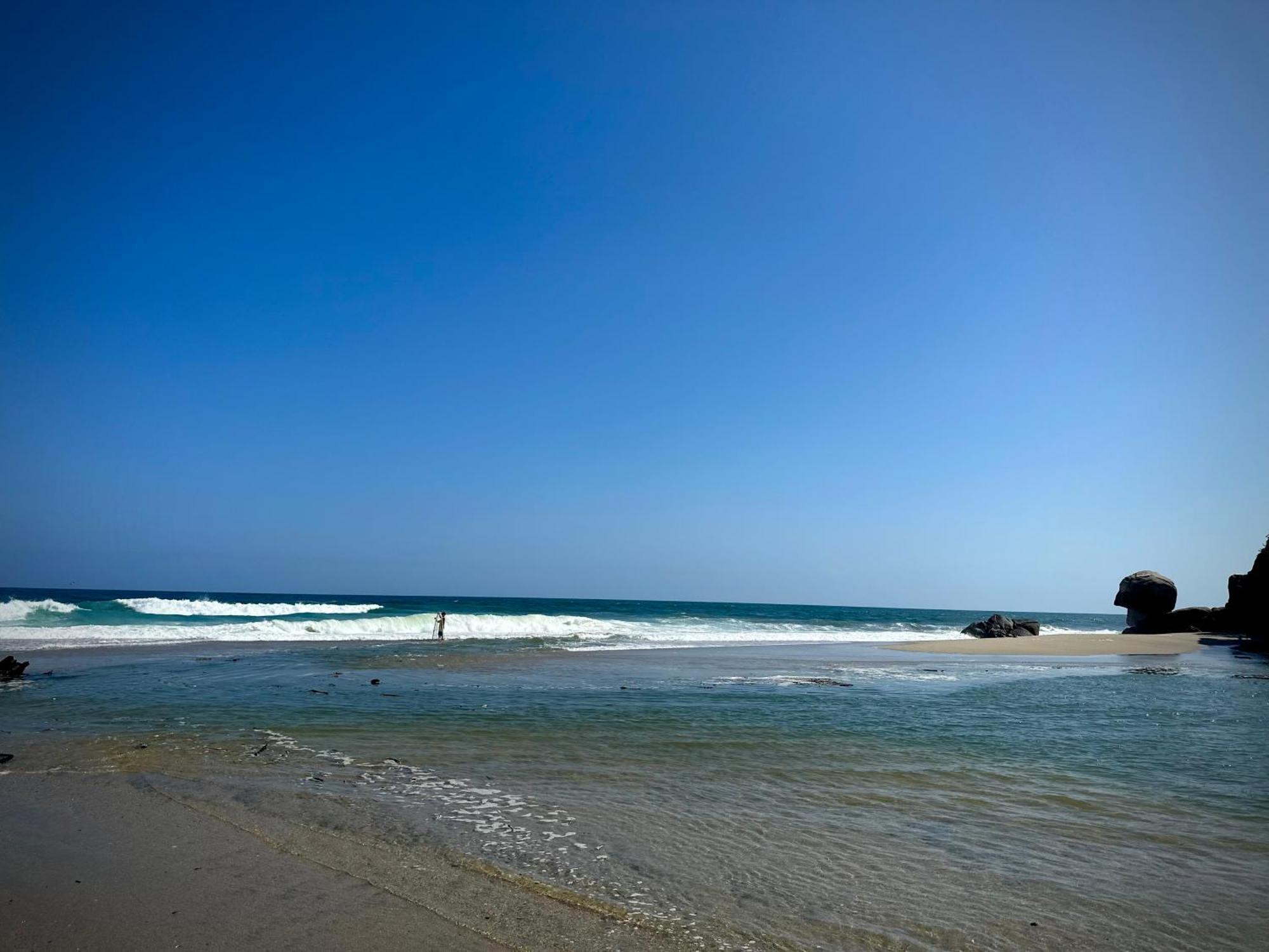 Eco Hotel Amanecer Tayrona Ел Заино Екстериор снимка