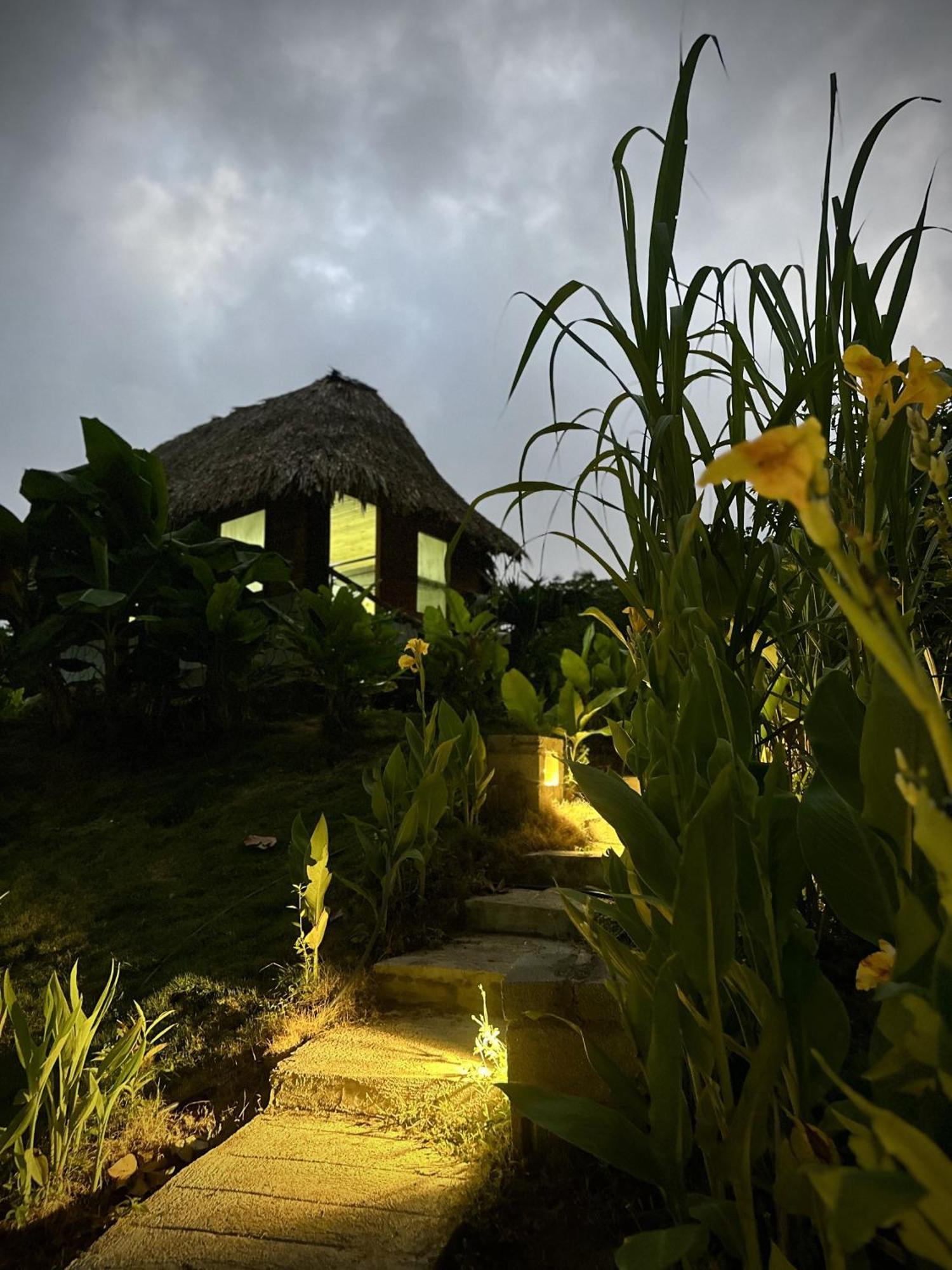 Eco Hotel Amanecer Tayrona Ел Заино Екстериор снимка