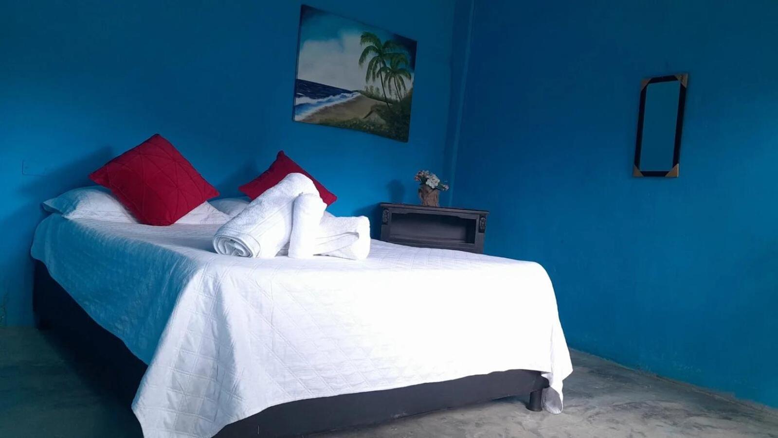 Eco Hotel Amanecer Tayrona Ел Заино Екстериор снимка
