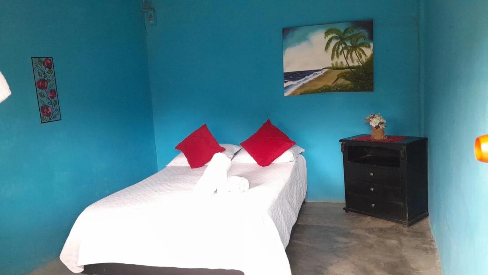 Eco Hotel Amanecer Tayrona Ел Заино Екстериор снимка