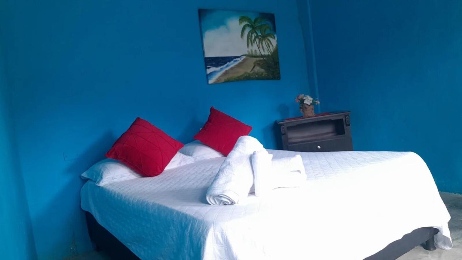 Eco Hotel Amanecer Tayrona Ел Заино Екстериор снимка