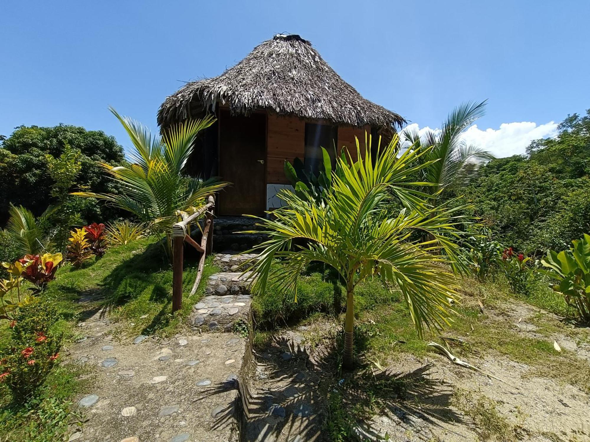 Eco Hotel Amanecer Tayrona Ел Заино Екстериор снимка