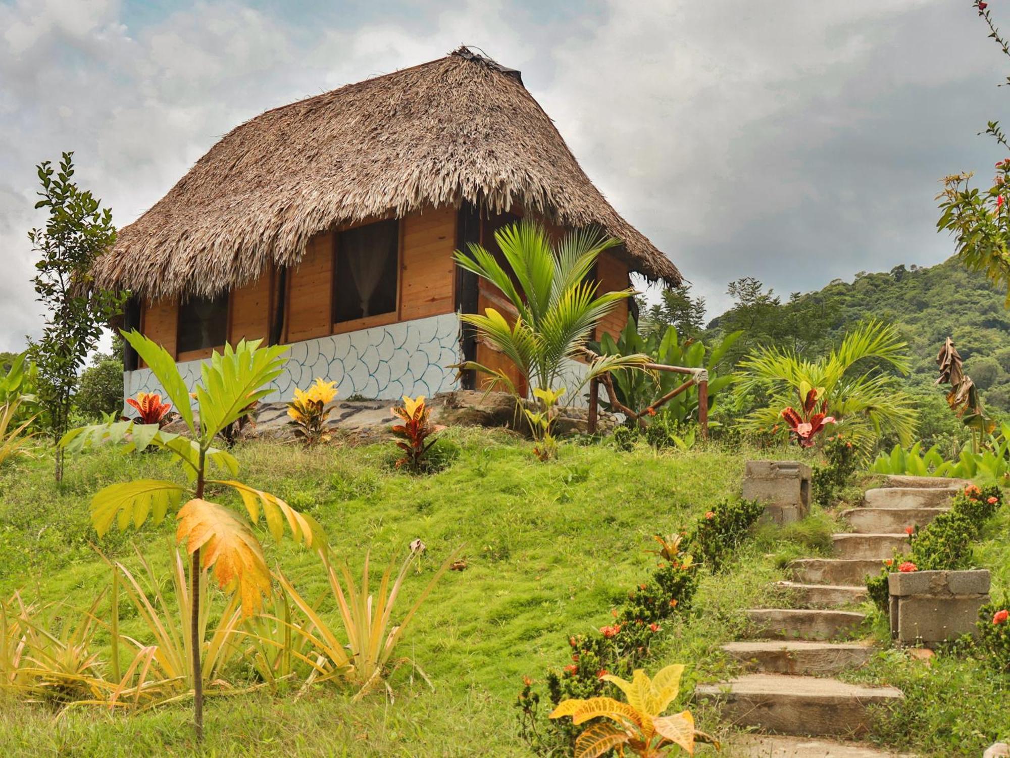 Eco Hotel Amanecer Tayrona Ел Заино Екстериор снимка
