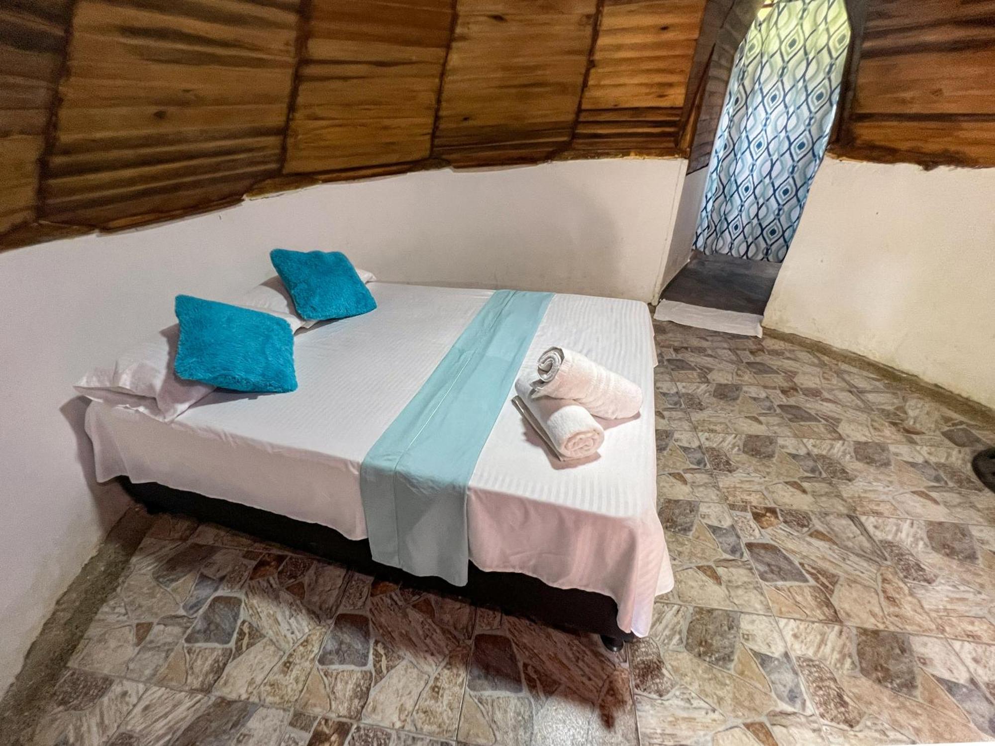 Eco Hotel Amanecer Tayrona Ел Заино Екстериор снимка
