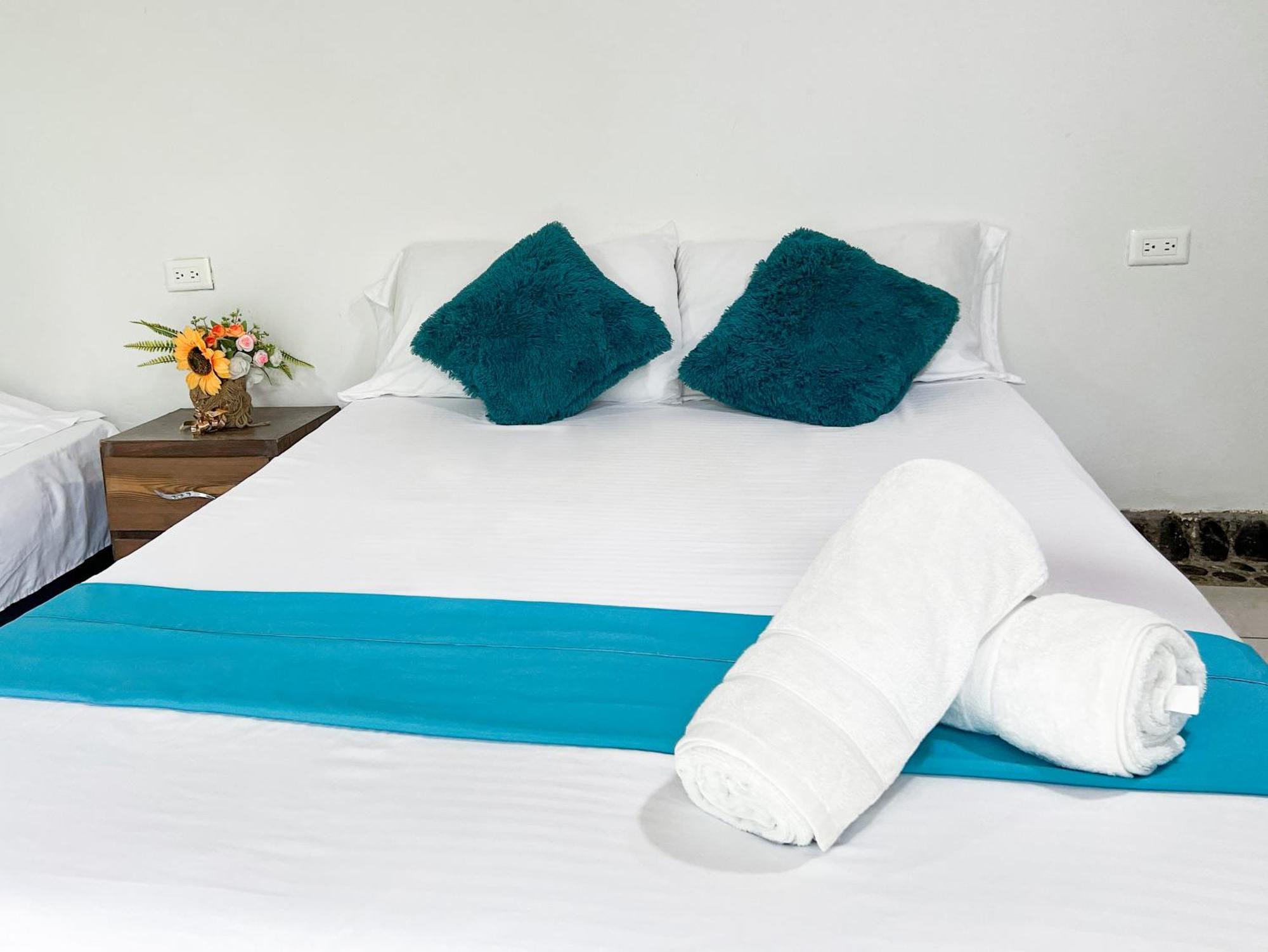 Eco Hotel Amanecer Tayrona Ел Заино Екстериор снимка