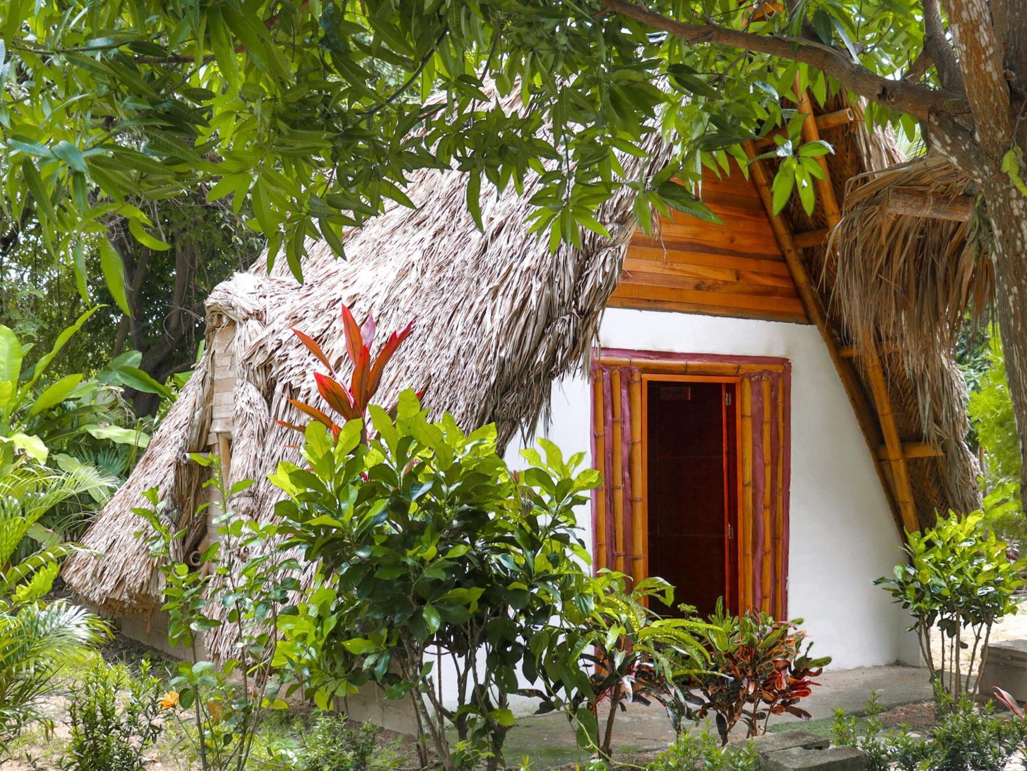 Eco Hotel Amanecer Tayrona Ел Заино Екстериор снимка