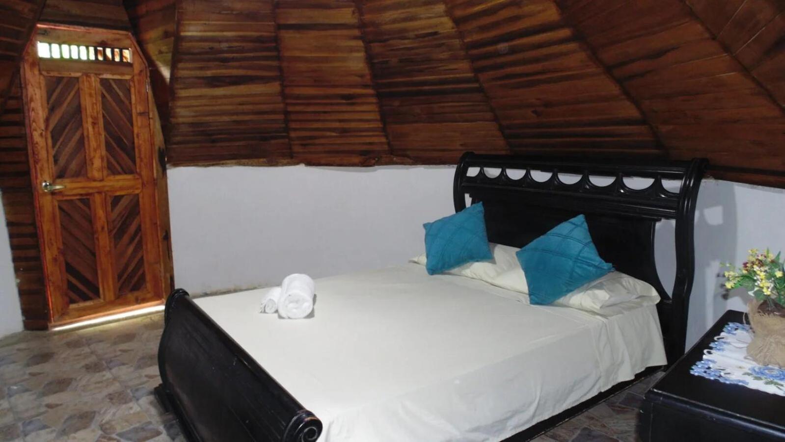 Eco Hotel Amanecer Tayrona Ел Заино Екстериор снимка