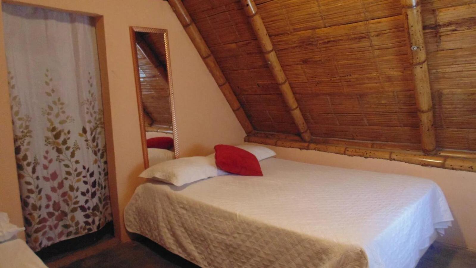 Eco Hotel Amanecer Tayrona Ел Заино Екстериор снимка